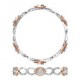 Beautifully Crafted Diamond Bangles in 18k gold with Certified Diamonds - BGJ10601W 